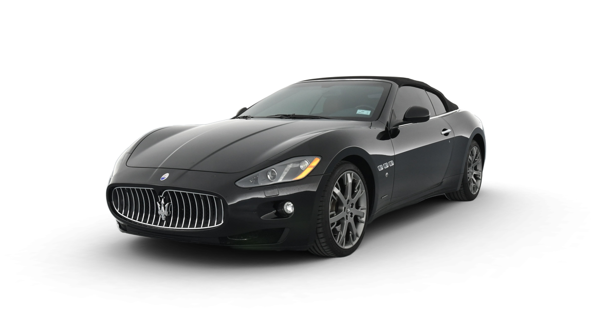 Maserati GranTurismo Base Model