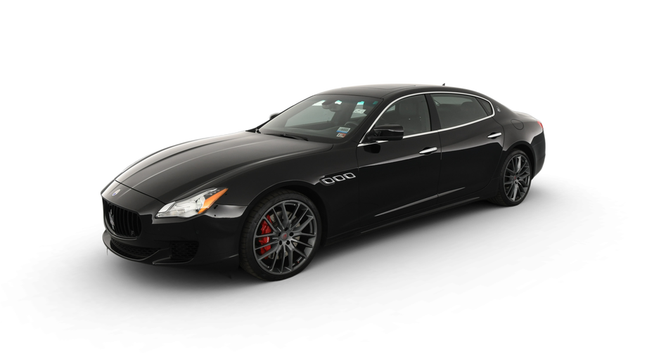 2016 Maserati Quattroporte