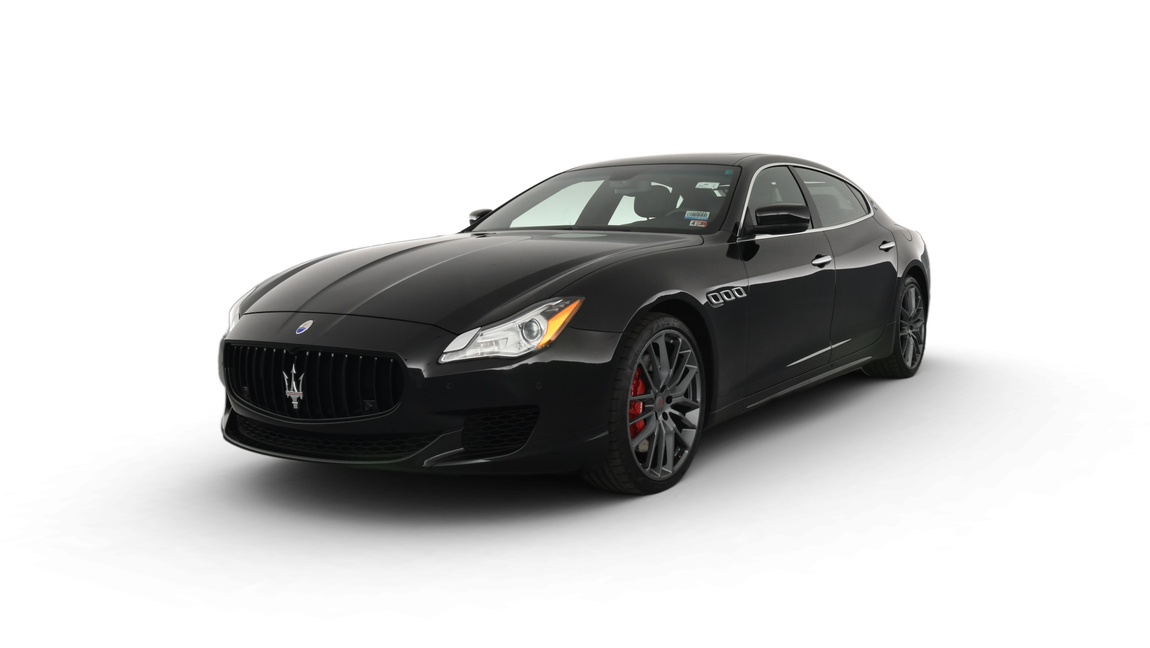 Maserati Quattroporte Sport Styling