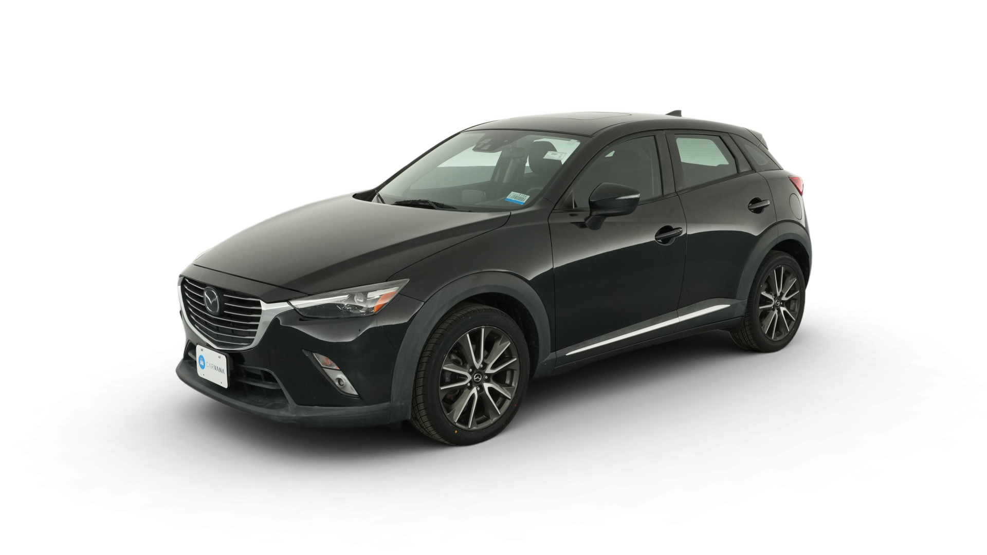 2016 MAZDA CX-3 vehicle photo