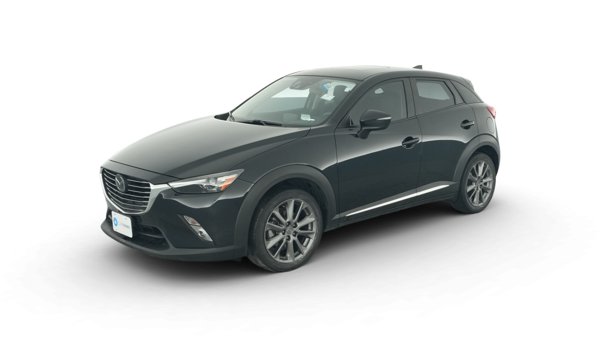 2016 Mazda CX-3 Grand Touring