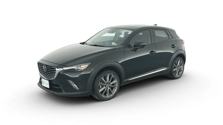 2016 MAZDA CX-3 vehicle photo