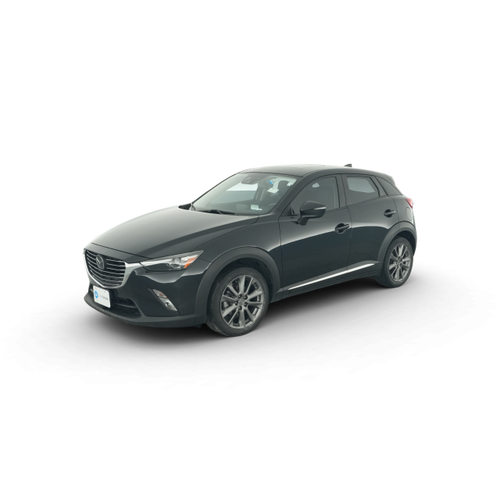 2016 MAZDA CX-3
