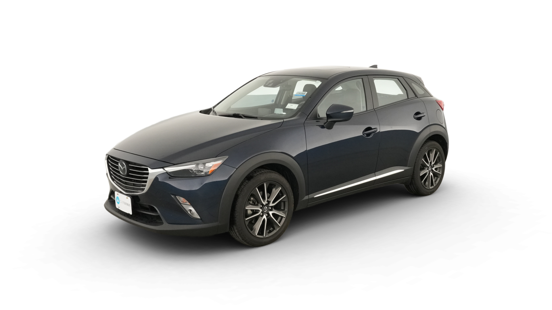 2016 Mazda CX-3 Grand Touring