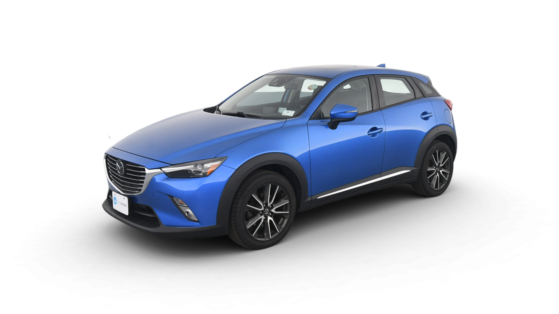 2016 Mazda CX-3 Grand Touring