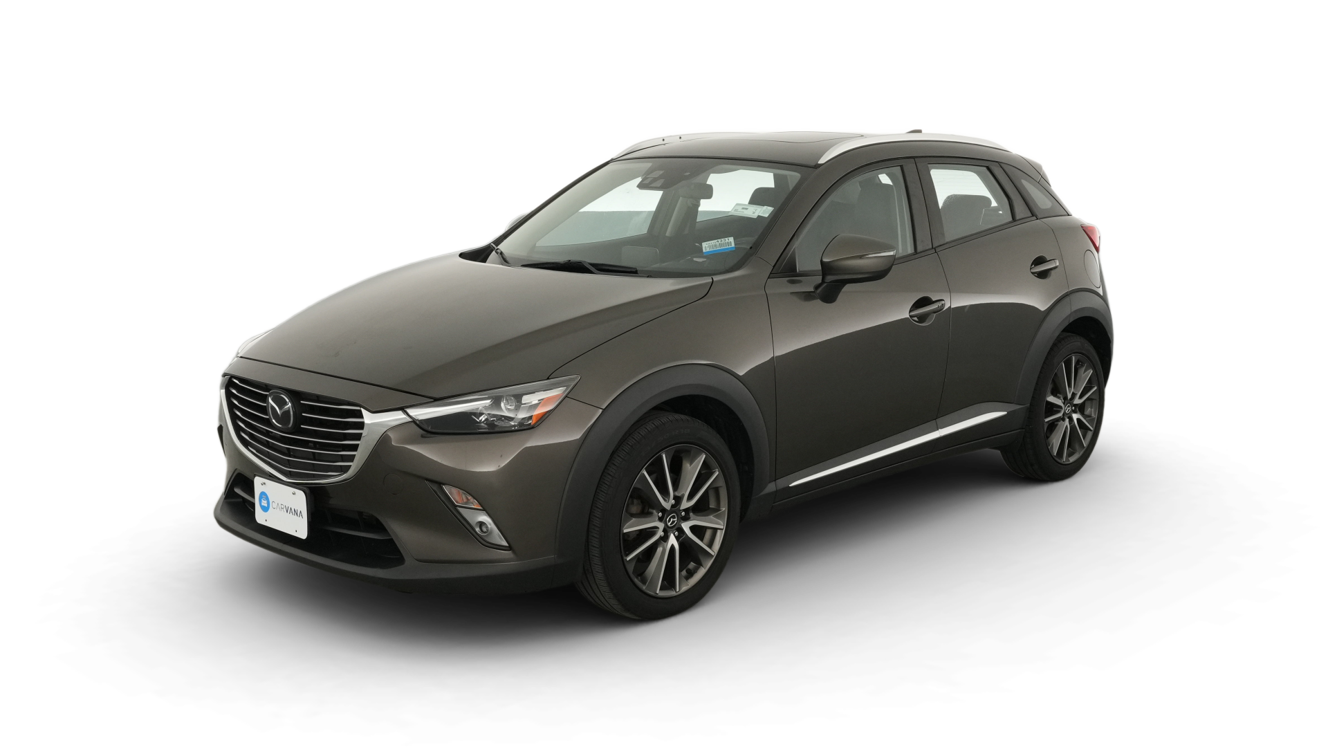2016 Mazda CX-3