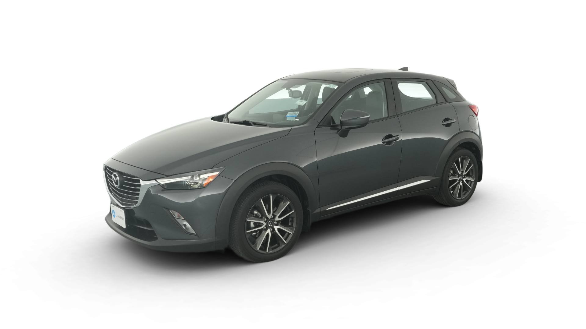 2016 MAZDA CX-3 vehicle photo