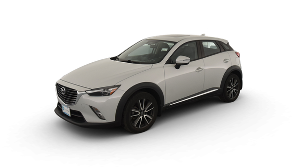 Used 2016 MAZDA CX-3 | Carvana