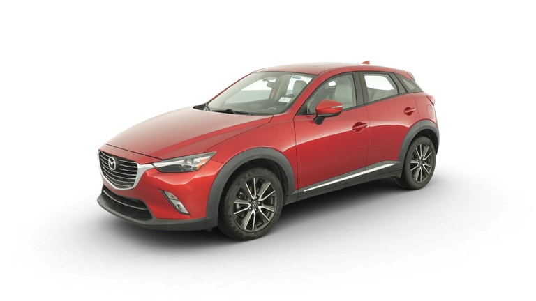 2016 MAZDA CX-3 vehicle photo