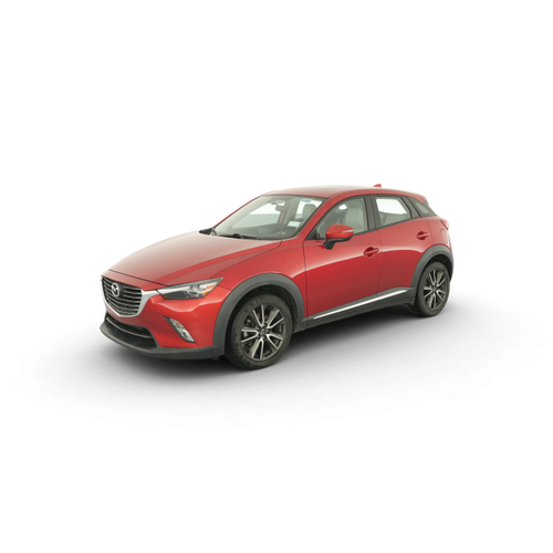 2016 MAZDA CX-3