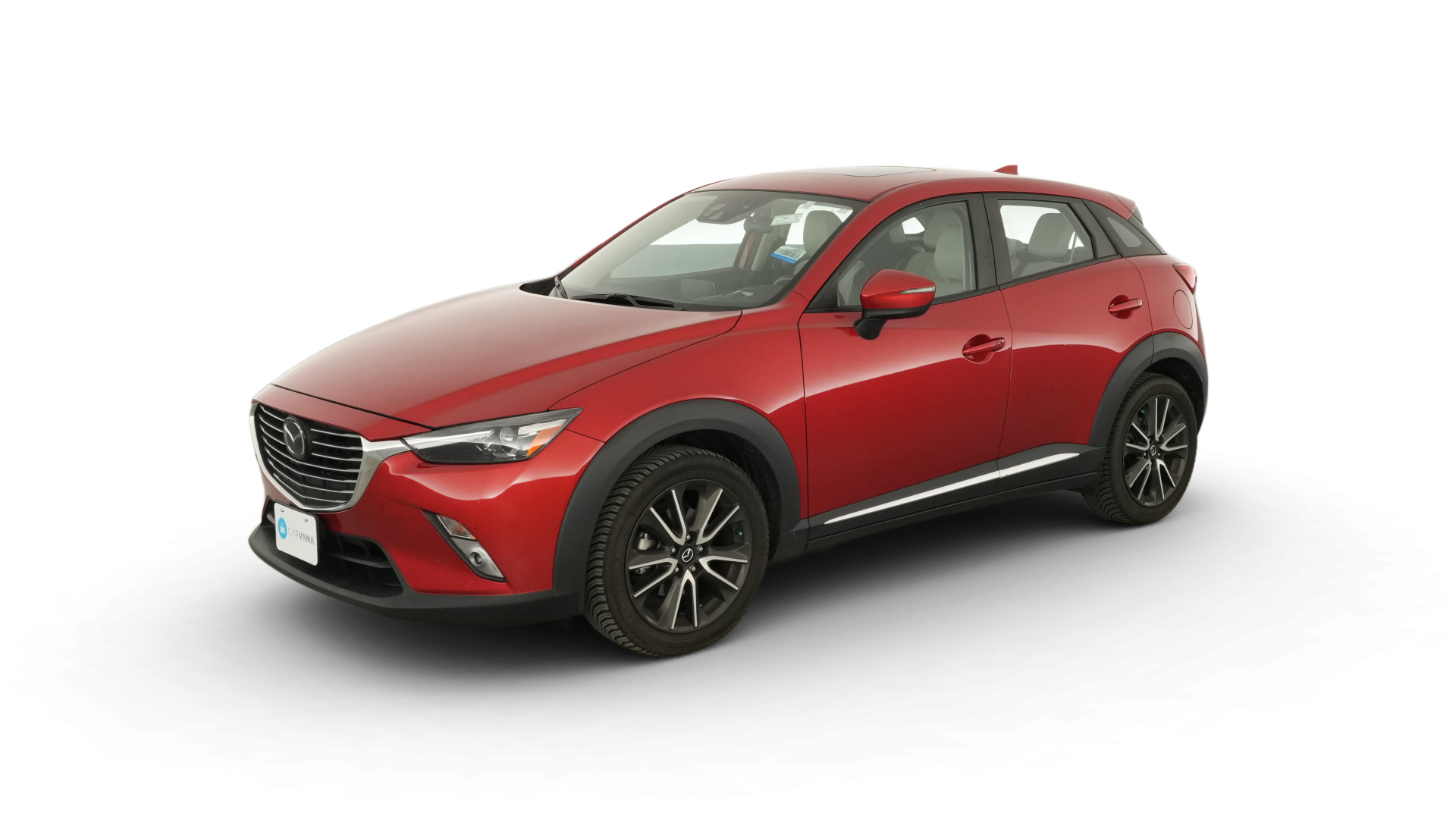 2016 Mazda CX-3 Grand Touring