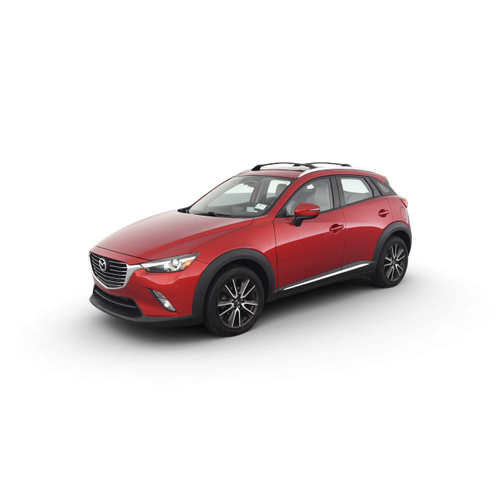 2016 MAZDA CX-3