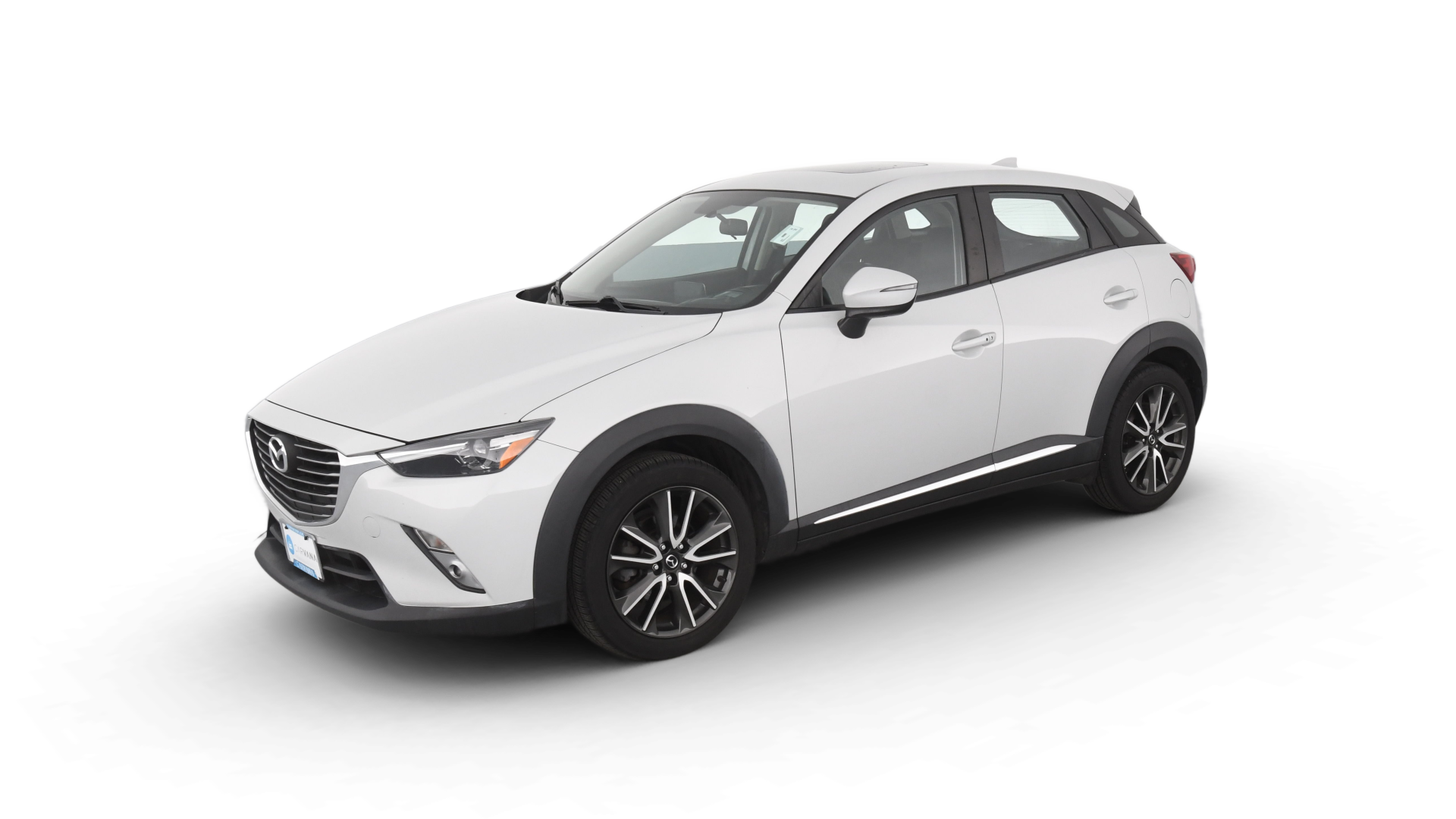 2016 Mazda CX-3 Grand Touring