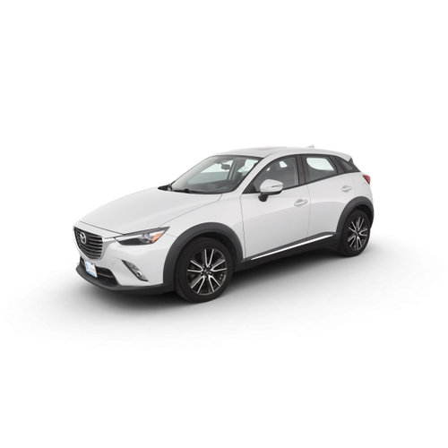 2016 MAZDA CX-3
