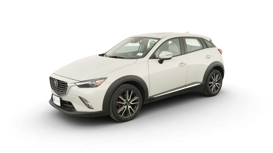 2016 Mazda CX-3
