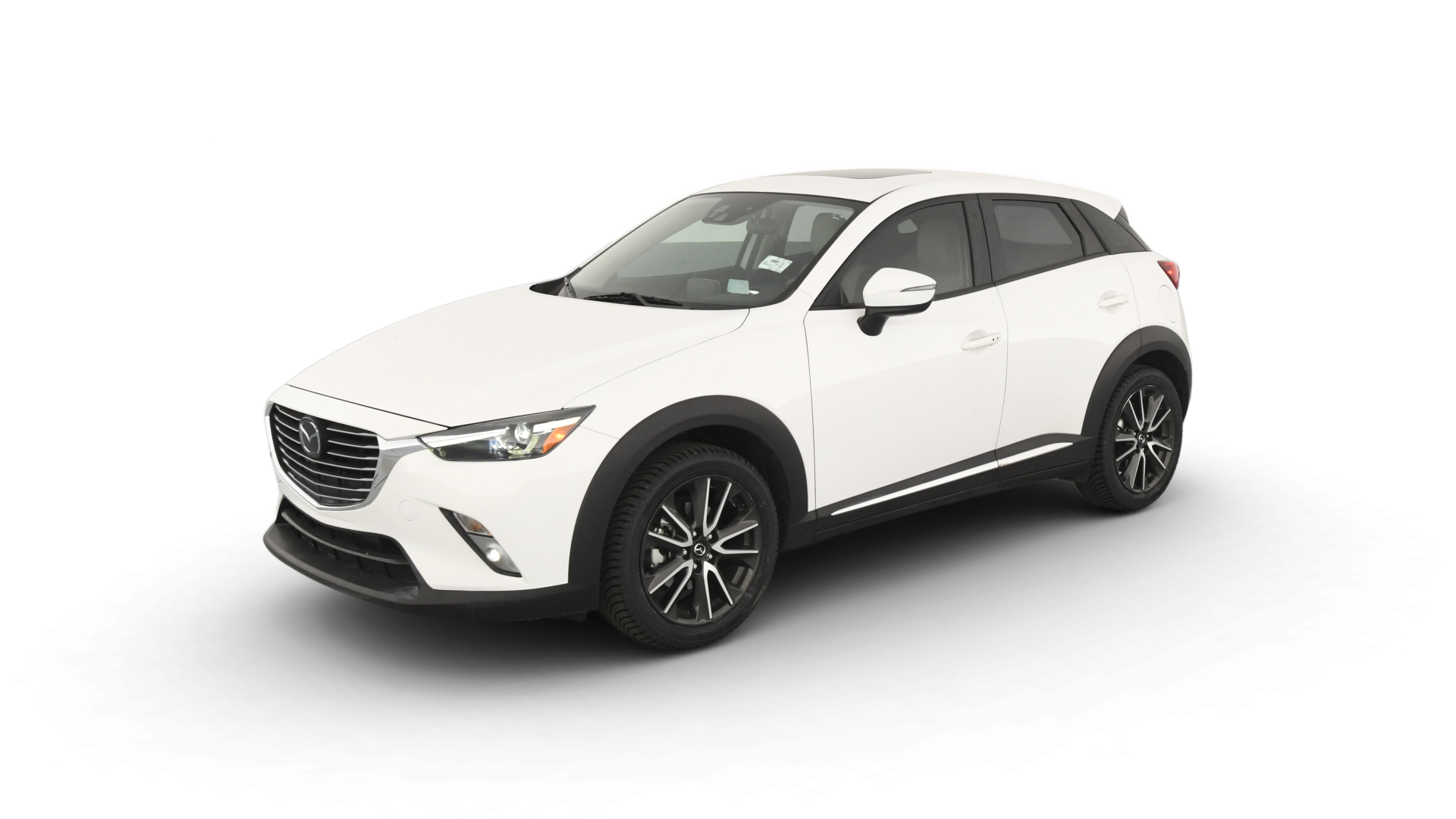 2016 Mazda CX-3 Grand Touring