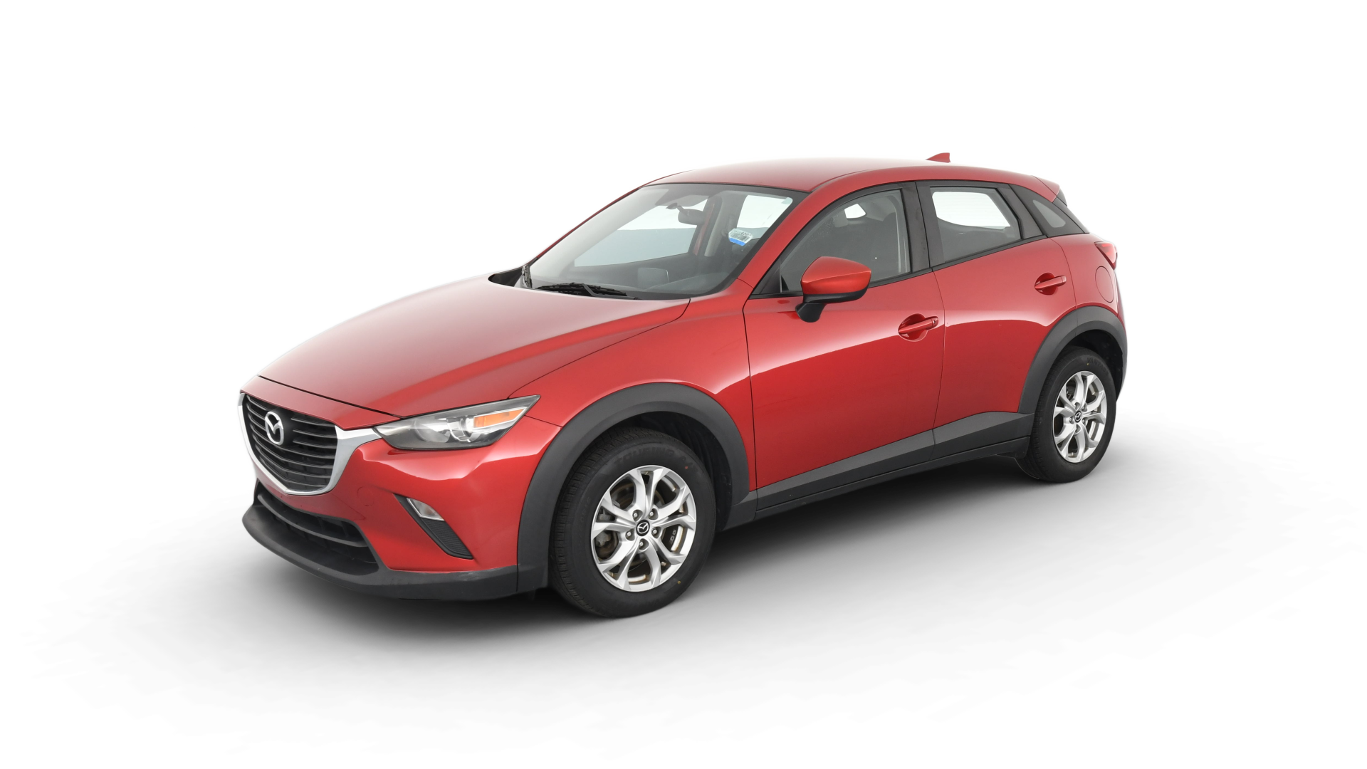 2016 Mazda CX-3 Sport