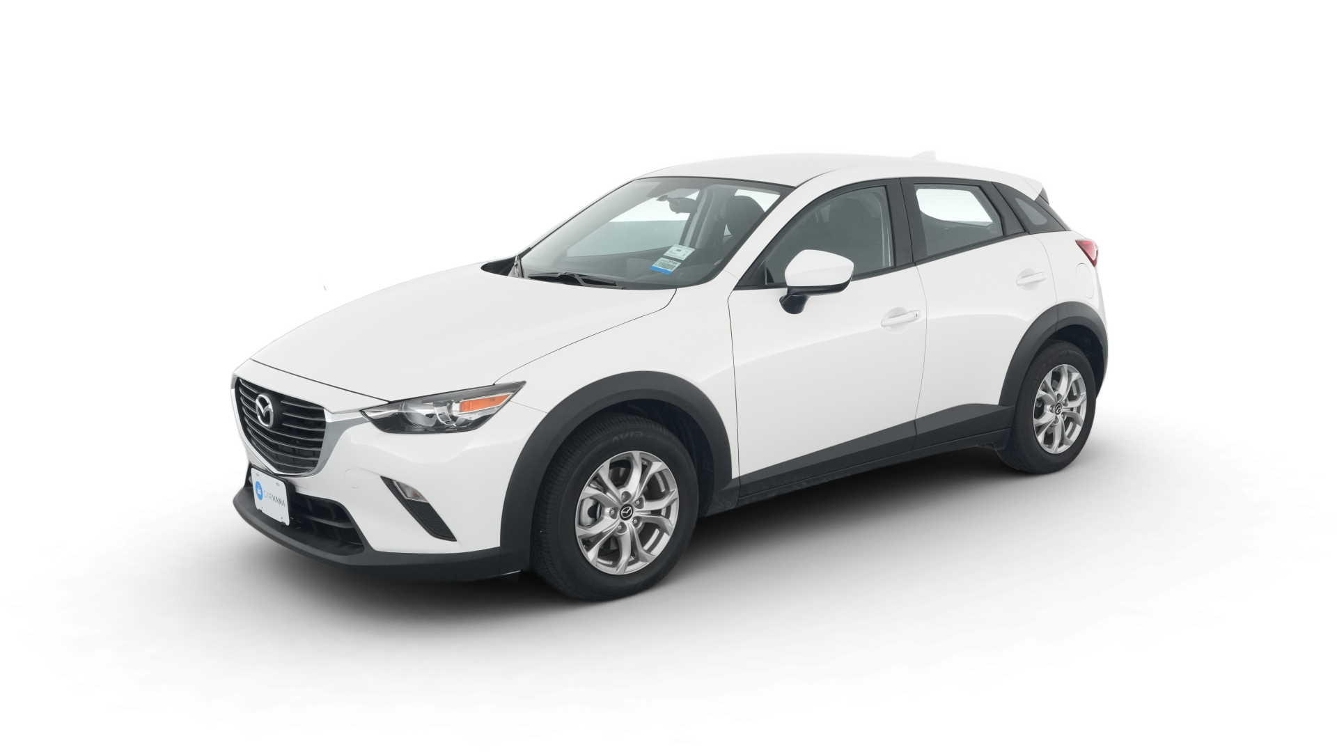 2016 Mazda CX-3 Sport