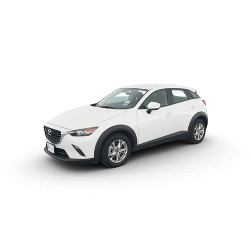 2016 MAZDA CX-3