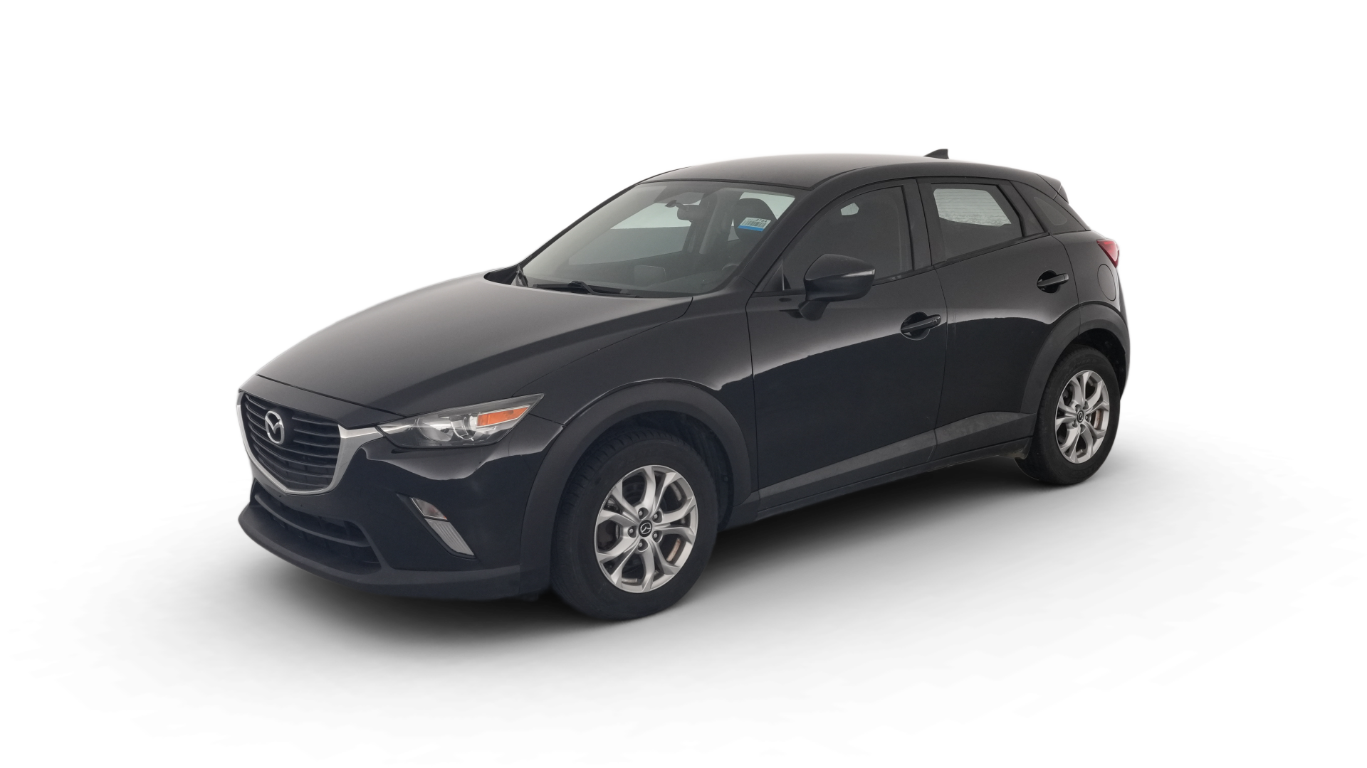 2016 MAZDA CX-3 vehicle photo