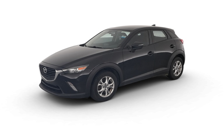 2016 MAZDA CX-3 vehicle photo