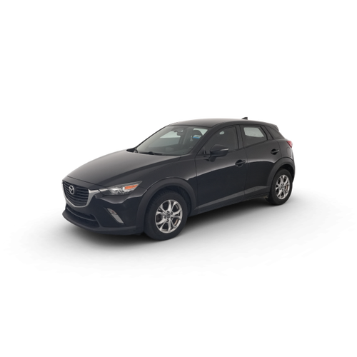 2016 MAZDA CX-3