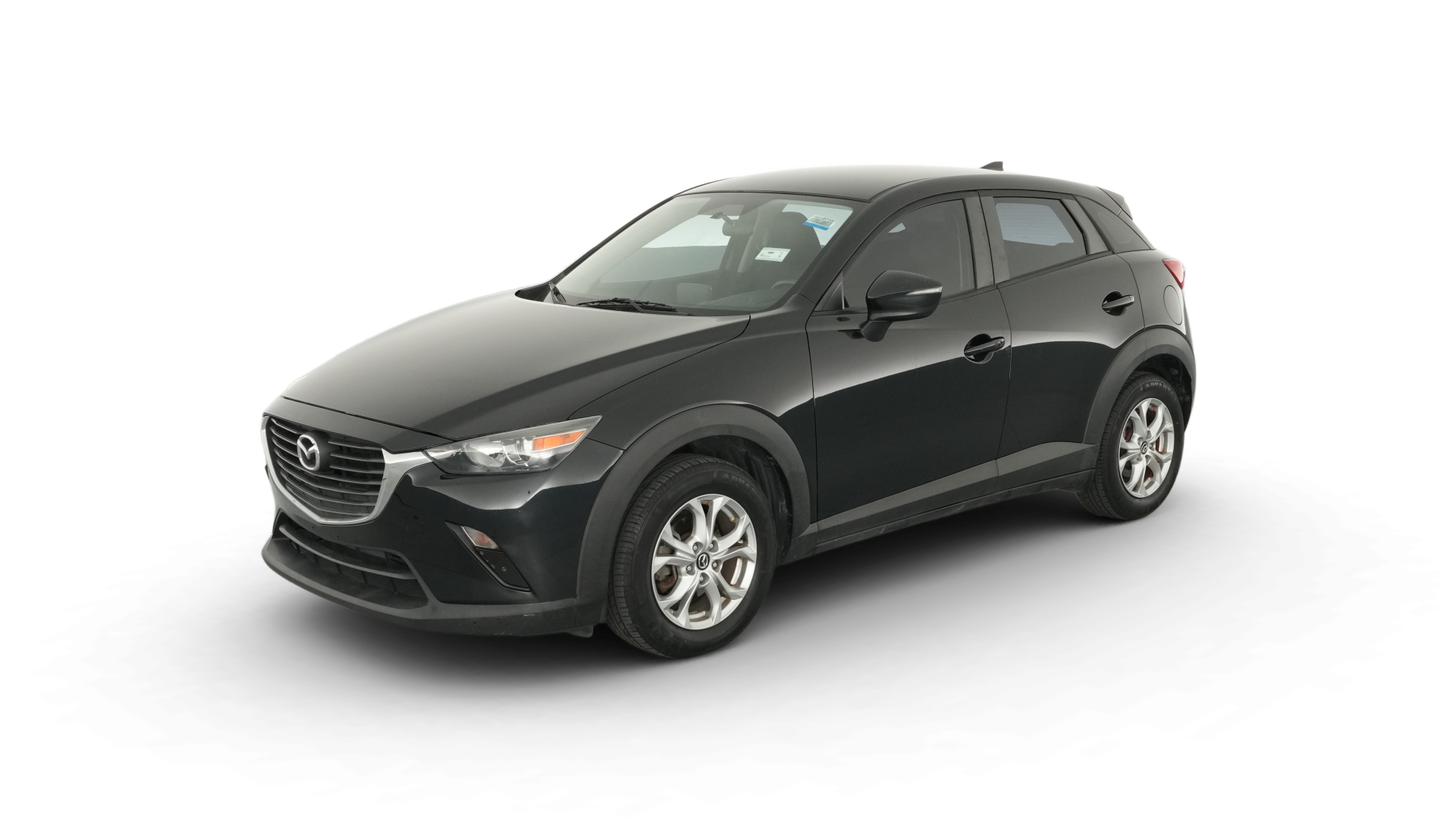 2016 Mazda CX-3 Touring