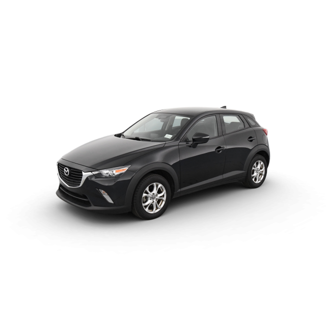 A vehicle