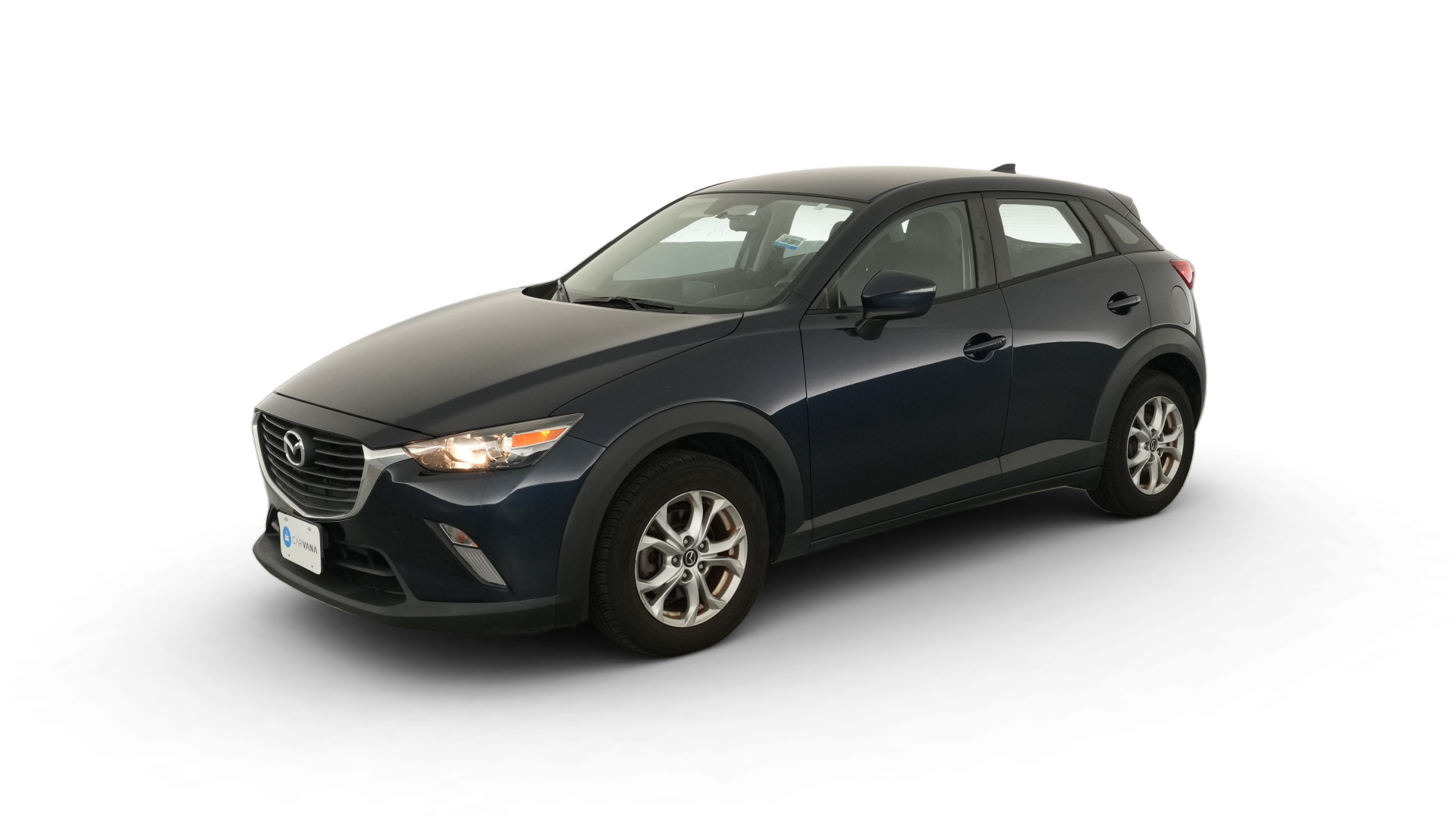 2016 MAZDA CX-3 vehicle photo