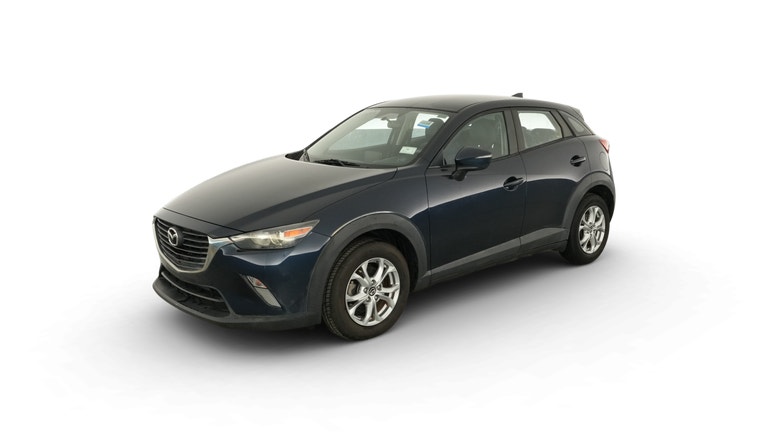 2016 MAZDA CX-3 vehicle photo