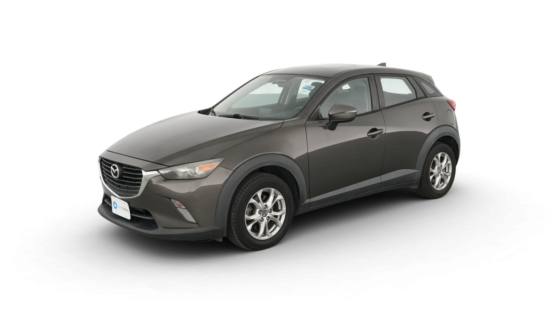 2016 MAZDA CX-3 vehicle photo