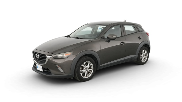 2016 MAZDA CX-3 vehicle photo