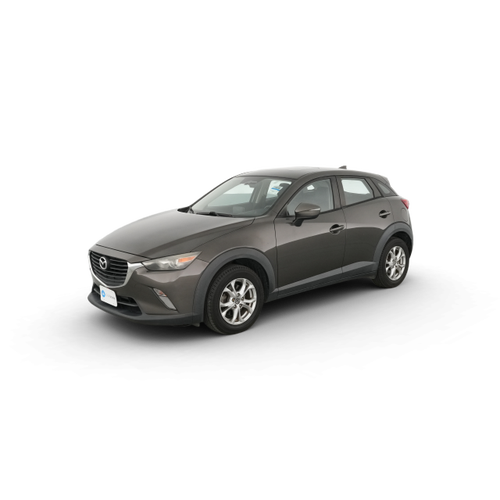 2016 MAZDA CX-3