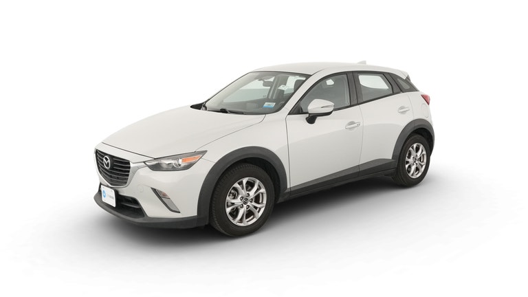 2016 MAZDA CX-3 vehicle photo
