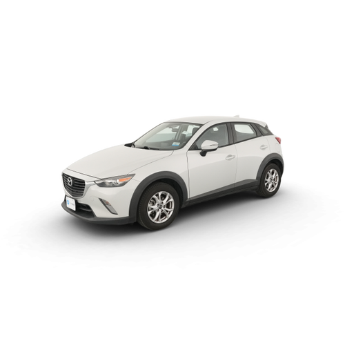 2016 MAZDA CX-3