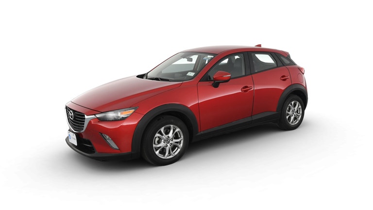 2016 MAZDA CX-3 vehicle photo