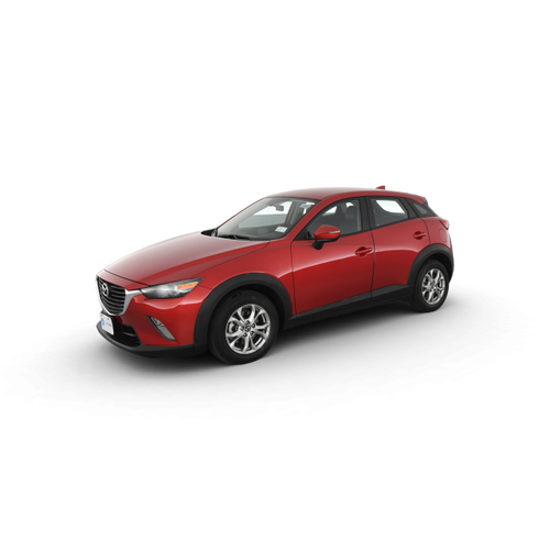 2016 MAZDA CX-3