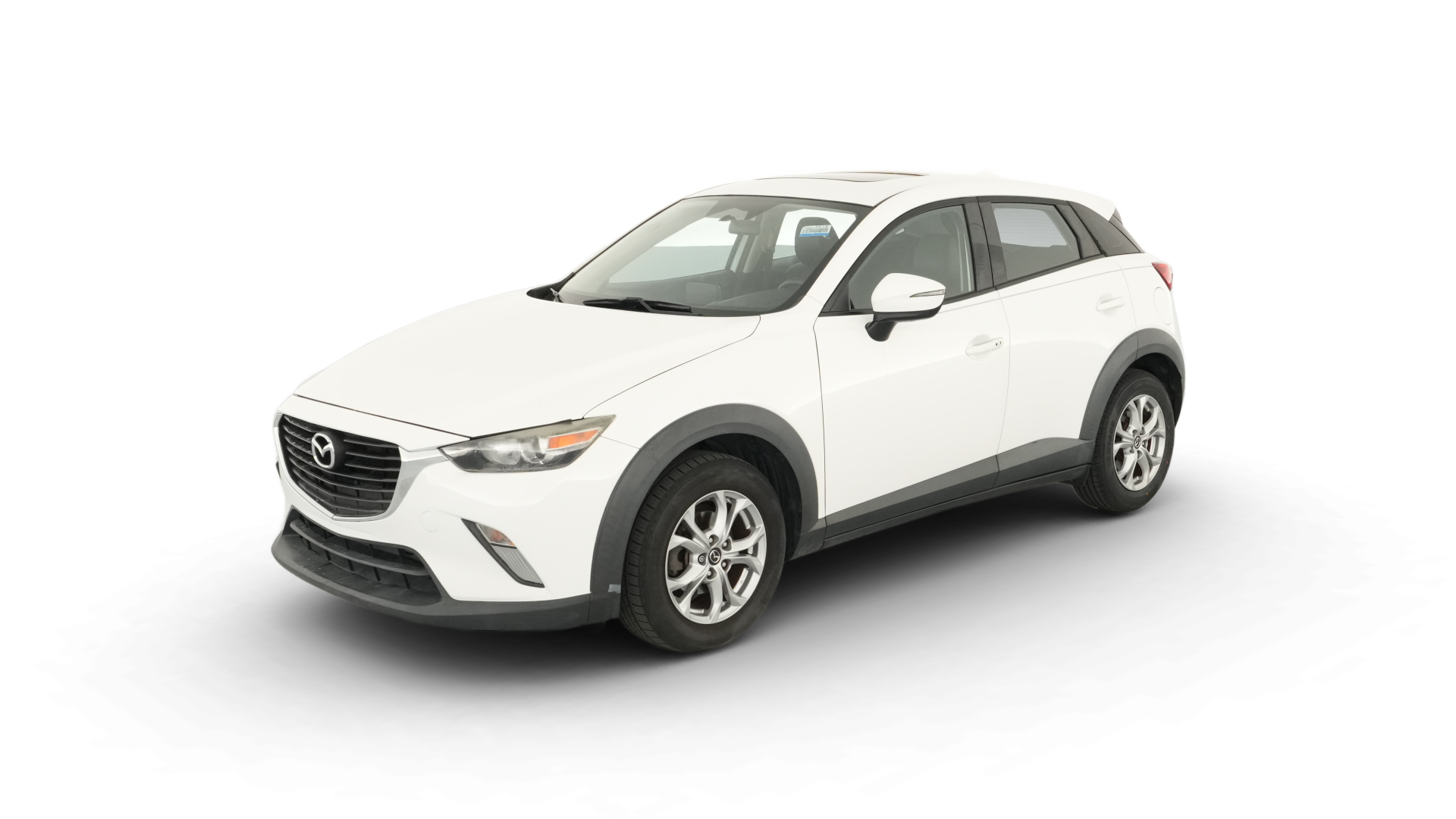 2016 Mazda CX-3 Touring