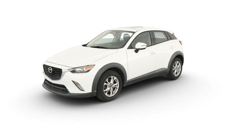 2016 MAZDA CX-3 vehicle photo