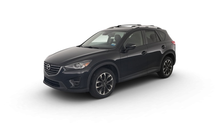 2016 MAZDA CX-5 vehicle photo
