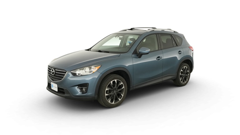 2016 MAZDA CX-5 vehicle photo