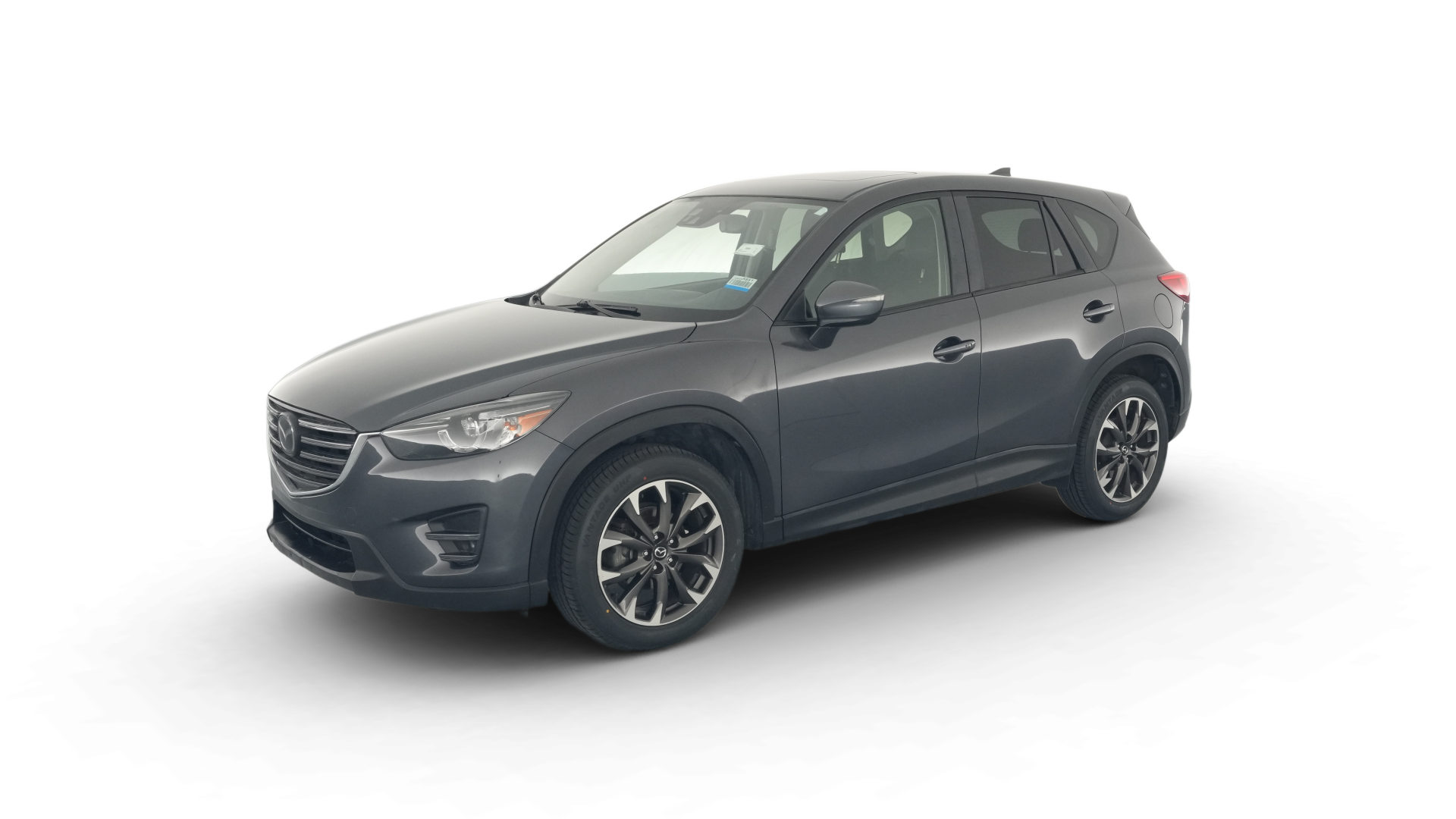 2016 MAZDA CX-5 vehicle photo