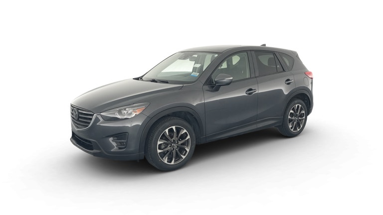 2016 MAZDA CX-5 vehicle photo