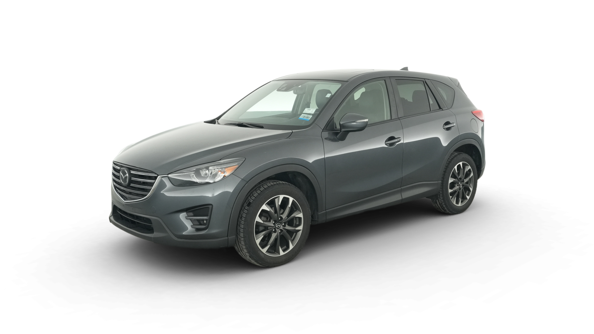 2016 MAZDA CX-5 vehicle photo