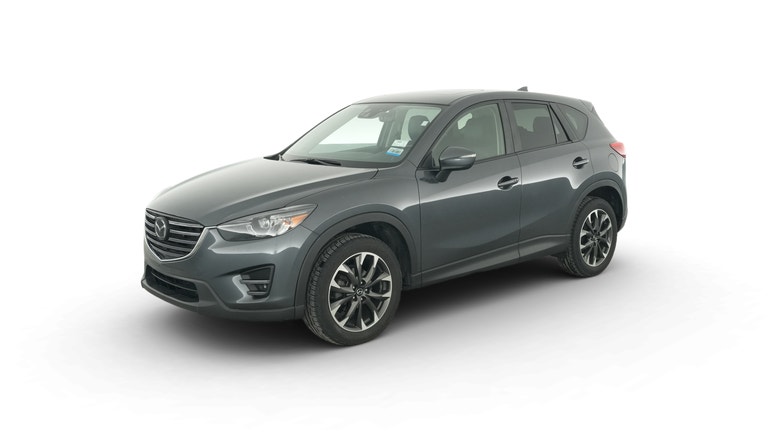 2016 MAZDA CX-5 vehicle photo