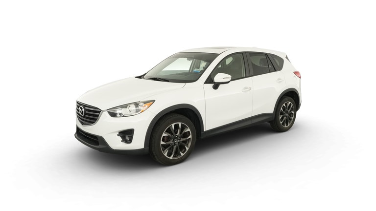 2016 MAZDA CX-5 vehicle photo