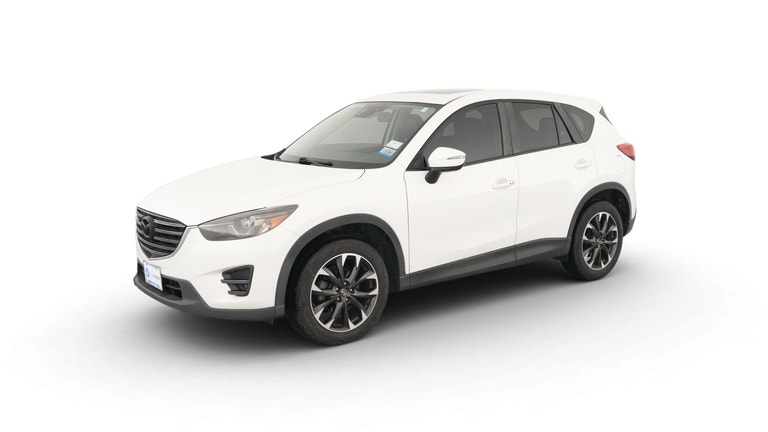 2016 MAZDA CX-5 vehicle photo