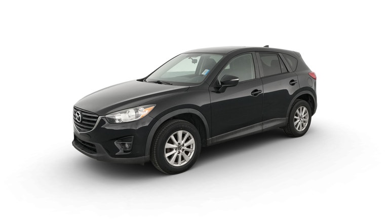 2016 MAZDA CX-5 vehicle photo