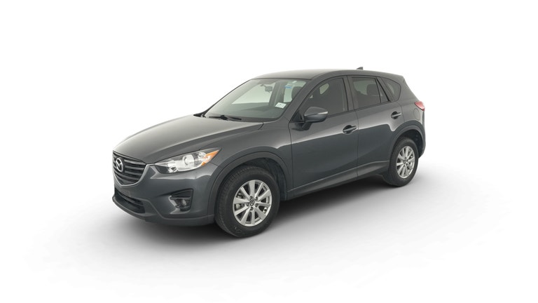 2016 MAZDA CX-5 vehicle photo