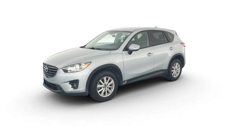2016 MAZDA CX-5 vehicle photo
